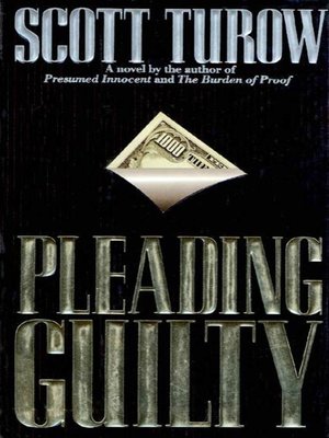 cover image of Pleading Guilty